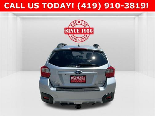 2015 Subaru XV Crosstrek 2.0i Premium