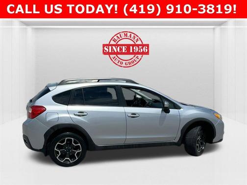 2015 Subaru XV Crosstrek 2.0i Premium