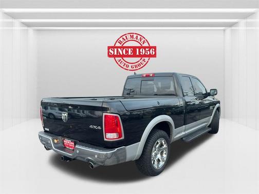 2015 RAM 1500 Laramie