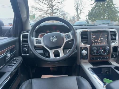 2015 RAM 1500 Laramie