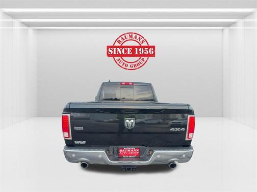 2015 RAM 1500 Laramie