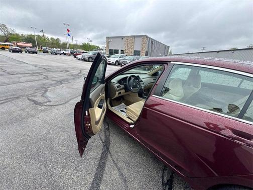 2010 Honda Accord LX-P