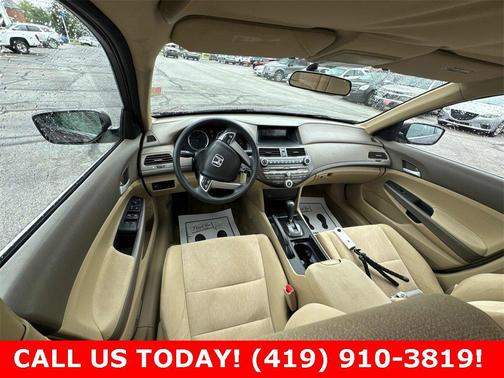 2010 Honda Accord LX-P