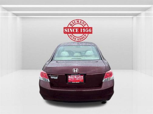 2010 Honda Accord LX-P