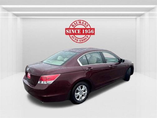 2010 Honda Accord LX-P