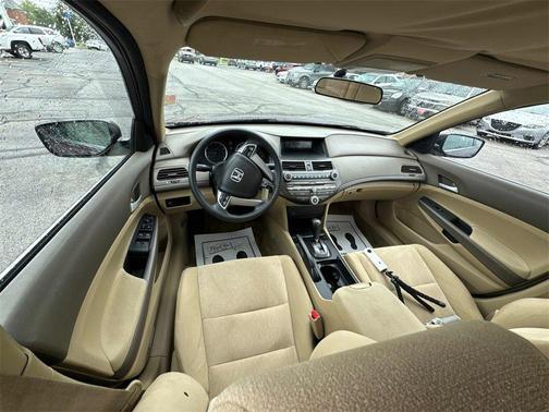 2010 Honda Accord LX-P