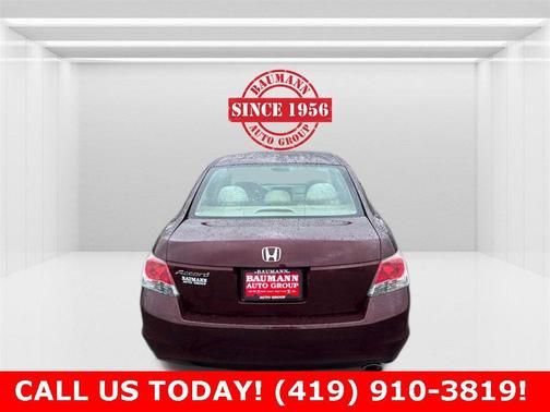 2010 Honda Accord LX-P