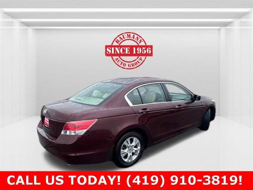 2010 Honda Accord LX-P