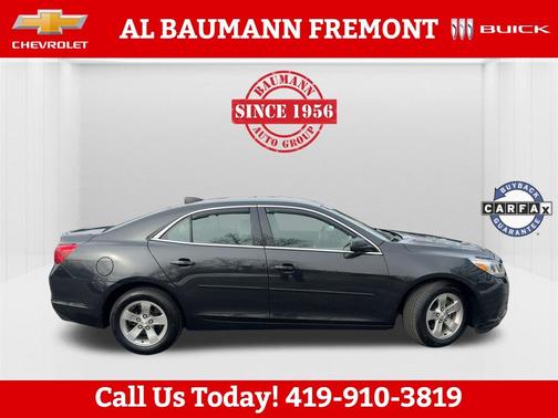 2015 Chevrolet Malibu 1LS