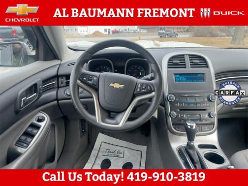 2015 Chevrolet Malibu 1LS