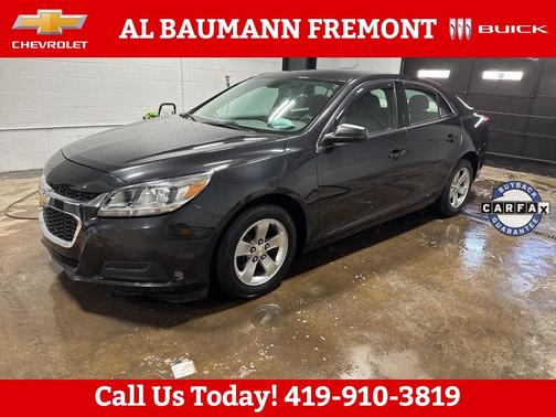 2015 Chevrolet Malibu 1LS