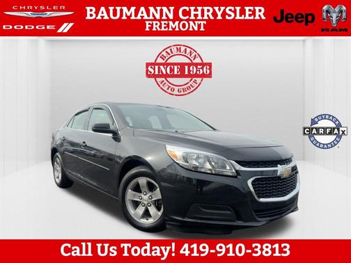2015 Chevrolet Malibu 1LS