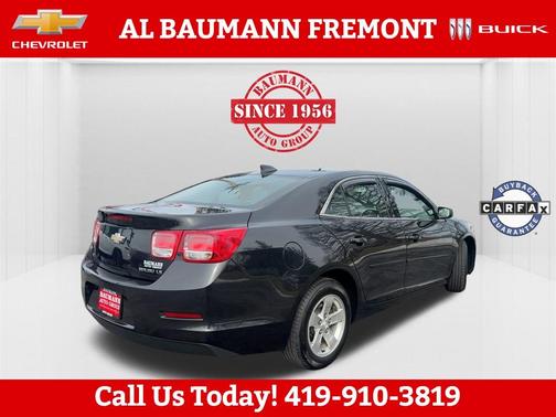 2015 Chevrolet Malibu 1LS