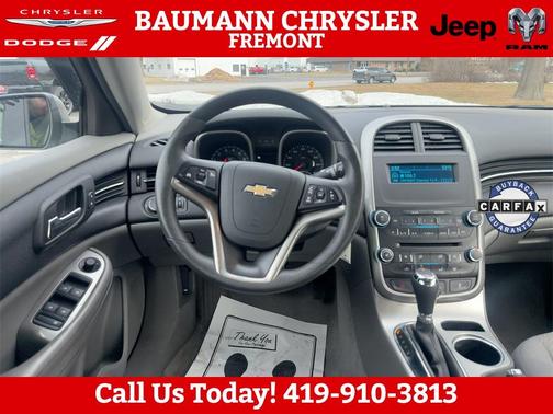 2015 Chevrolet Malibu 1LS