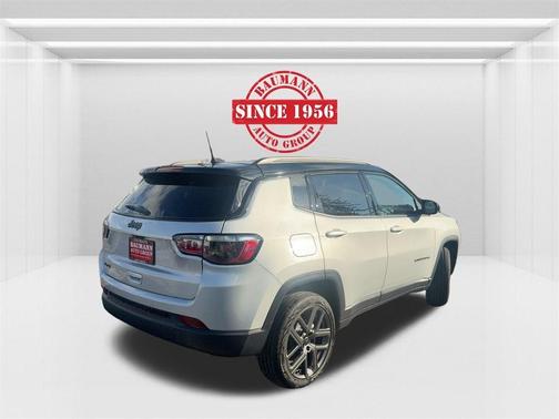 2026 Jeep Compass Limited Altitude