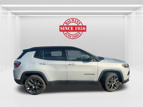 2026 Jeep Compass Limited Altitude