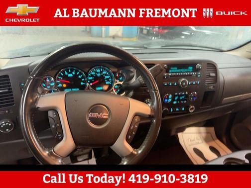 2009 GMC Sierra 2500 SLE