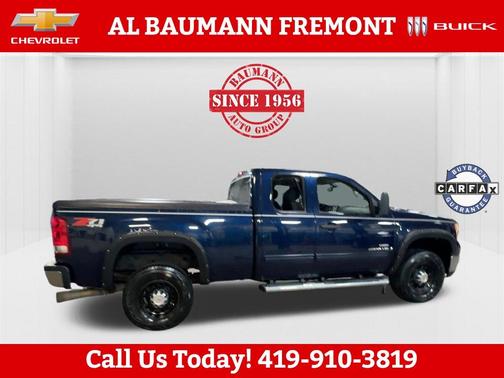 2009 GMC Sierra 2500 SLE