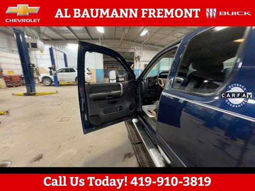 2009 GMC Sierra 2500 SLE