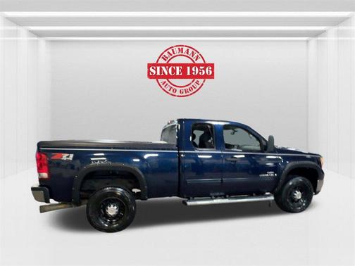 2009 GMC Sierra 2500 SLE