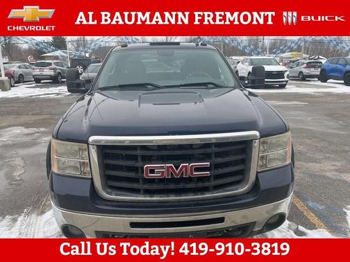 2009 GMC Sierra 2500 SLE