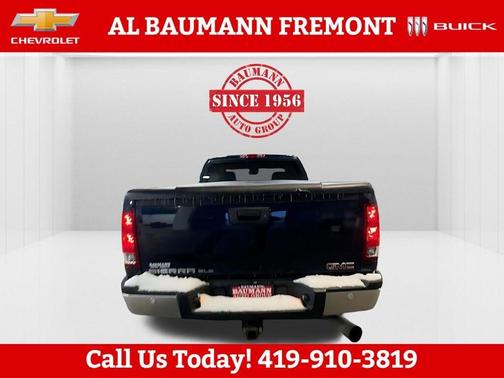 2009 GMC Sierra 2500 SLE