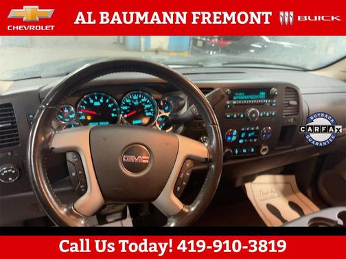 2009 GMC Sierra 2500 SLE