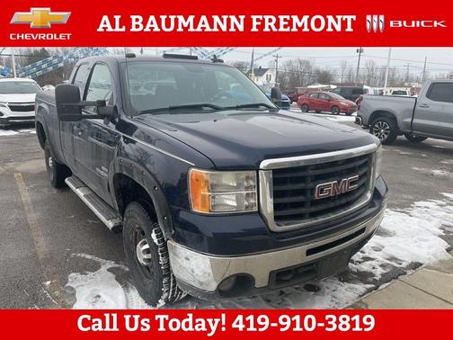 2009 GMC Sierra 2500 SLE