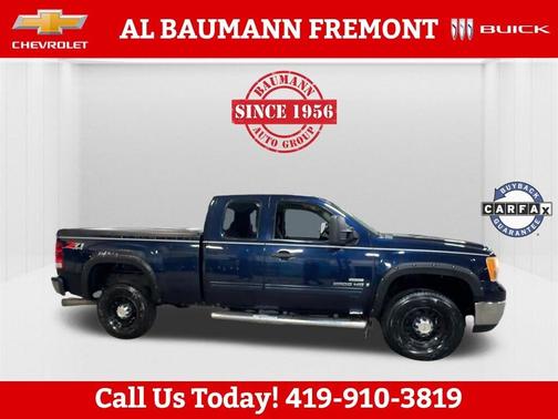 2009 GMC Sierra 2500 SLE