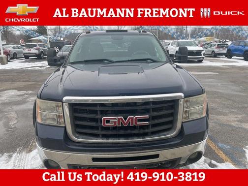 2009 GMC Sierra 2500 SLE