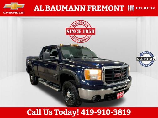 2009 GMC Sierra 2500 SLE