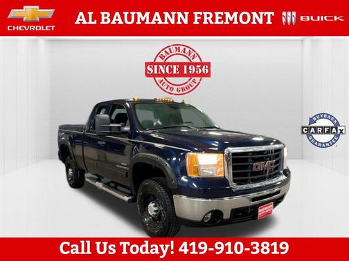 2009 GMC Sierra 2500 SLE