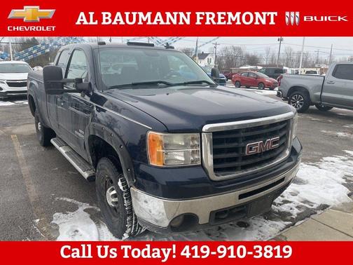 2009 GMC Sierra 2500 SLE