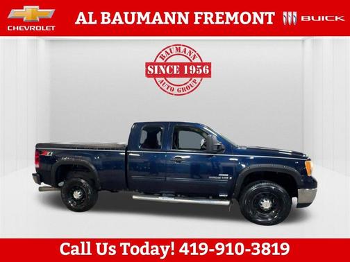 2009 GMC Sierra 2500 SLE