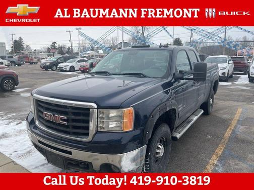 2009 GMC Sierra 2500 SLE