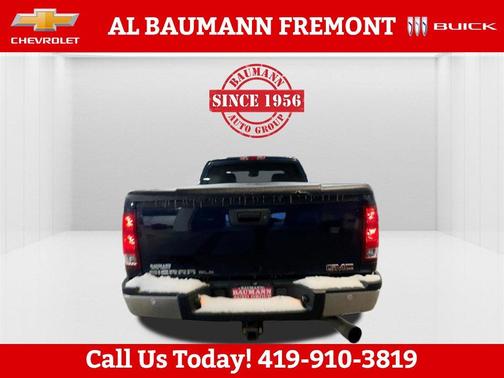 2009 GMC Sierra 2500 SLE