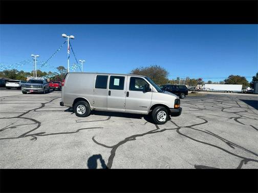 2005 GMC Savana 2500 Cargo