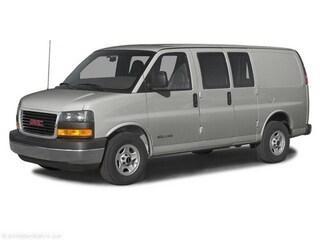 2005 GMC Savana 2500 Cargo