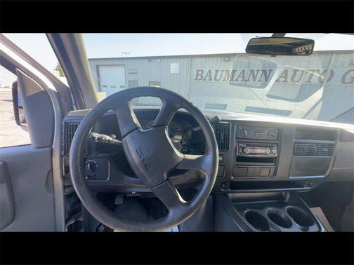 2005 GMC Savana 2500 Cargo