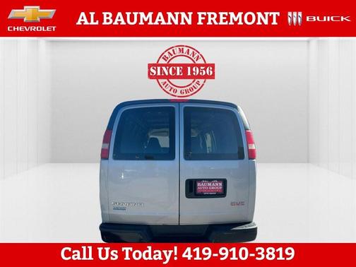 2005 GMC Savana 2500 Cargo