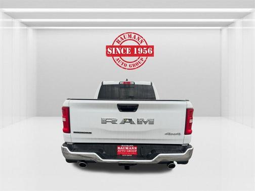 2026 RAM 1500 Big Horn