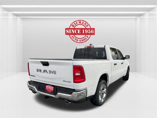 2026 RAM 1500 Big Horn