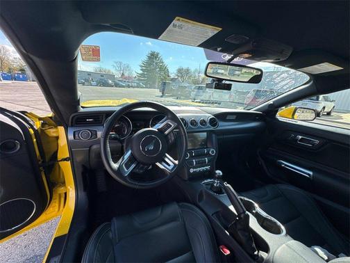 2015 Ford Mustang GT Premium