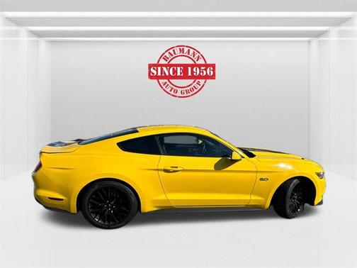 2015 Ford Mustang GT Premium