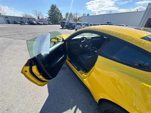 2015 Ford Mustang GT Premium