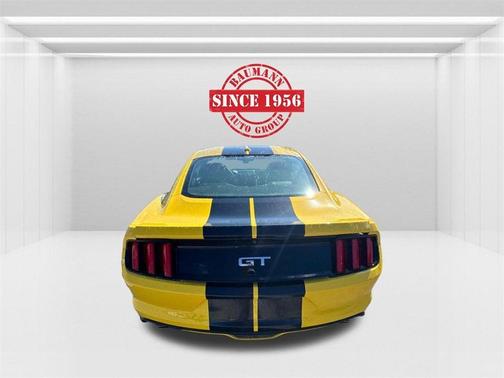 2015 Ford Mustang GT Premium