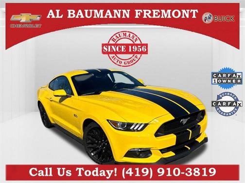 2015 Ford Mustang GT Premium