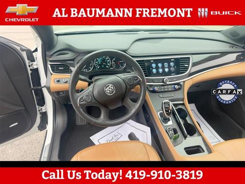 2018 Buick LaCrosse Essence