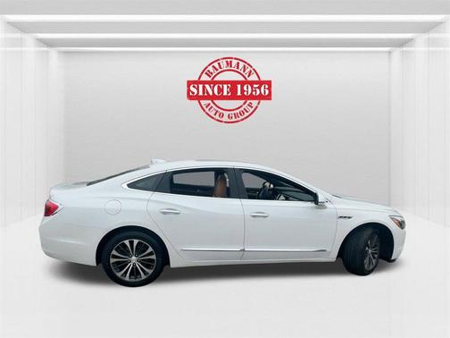 2018 Buick LaCrosse Essence