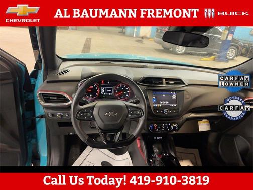 2022 Chevrolet Trailblazer RS